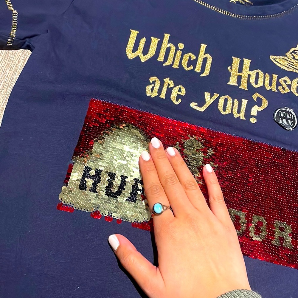 HARRY POTTER - “Which House Are You?” T-Shirt